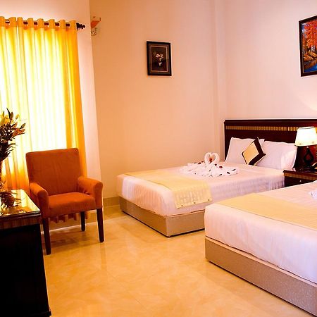 Minh Duong Nha Trang Hotel Esterno foto