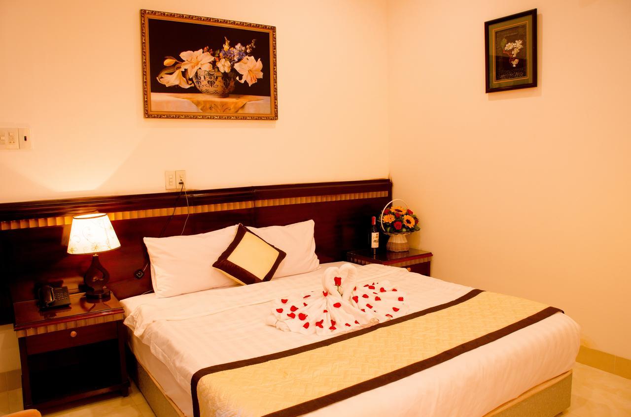Minh Duong Nha Trang Hotel Esterno foto