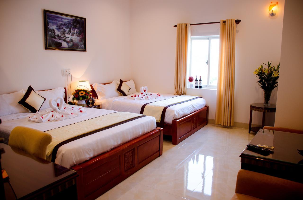 Minh Duong Nha Trang Hotel Esterno foto