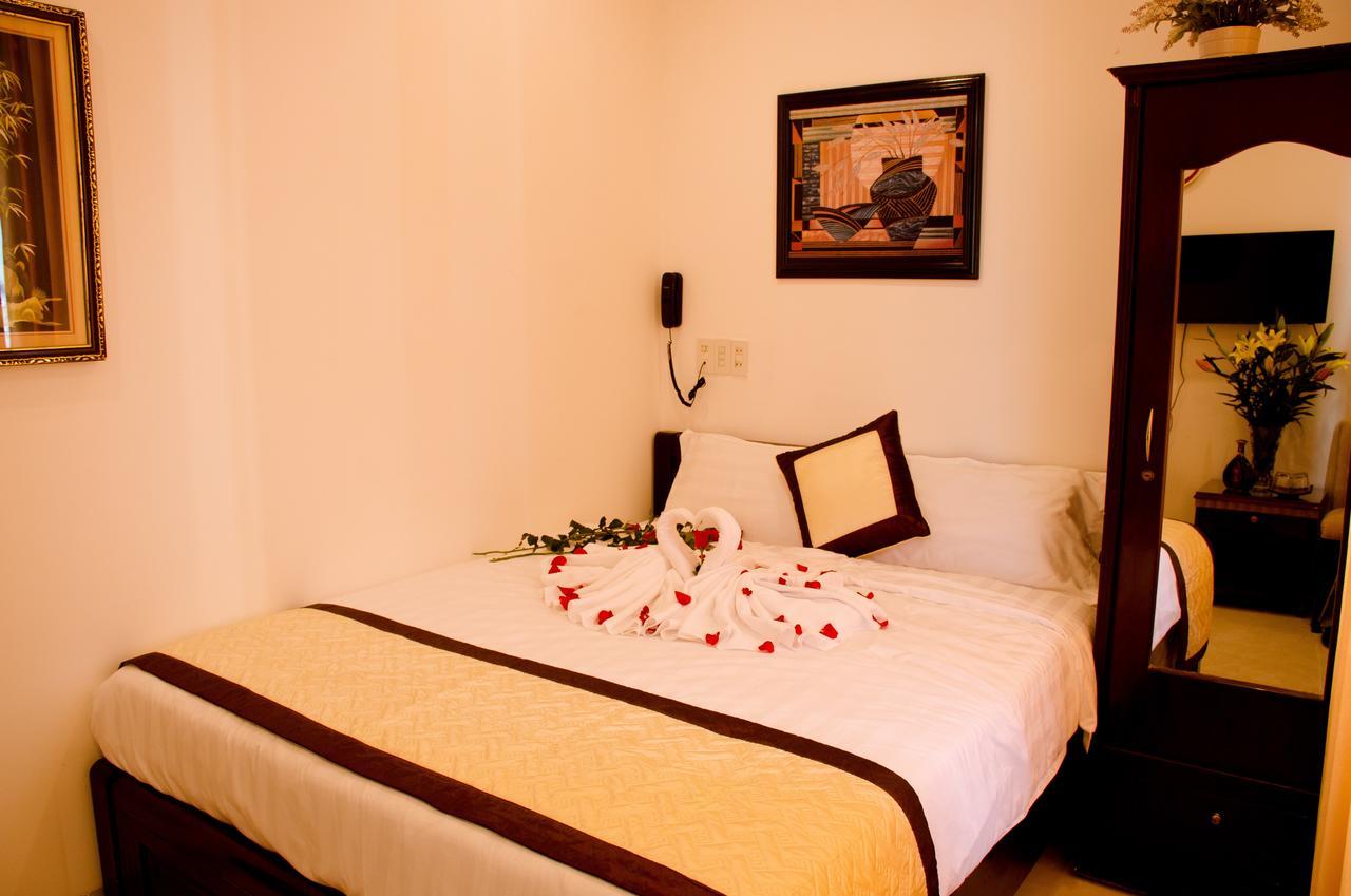 Minh Duong Nha Trang Hotel Esterno foto