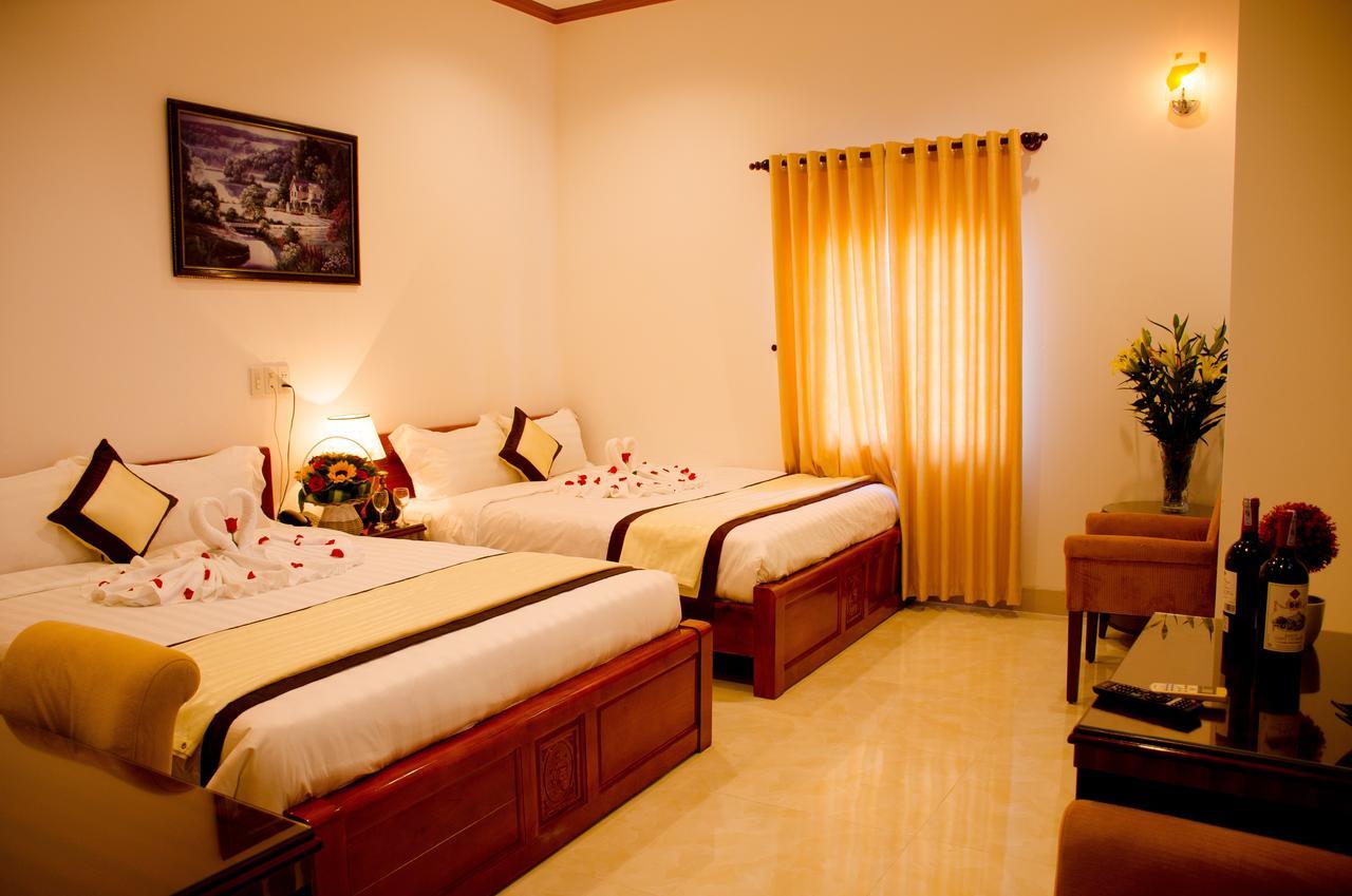 Minh Duong Nha Trang Hotel Esterno foto