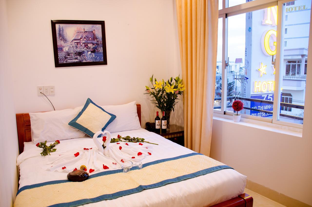 Minh Duong Nha Trang Hotel Esterno foto