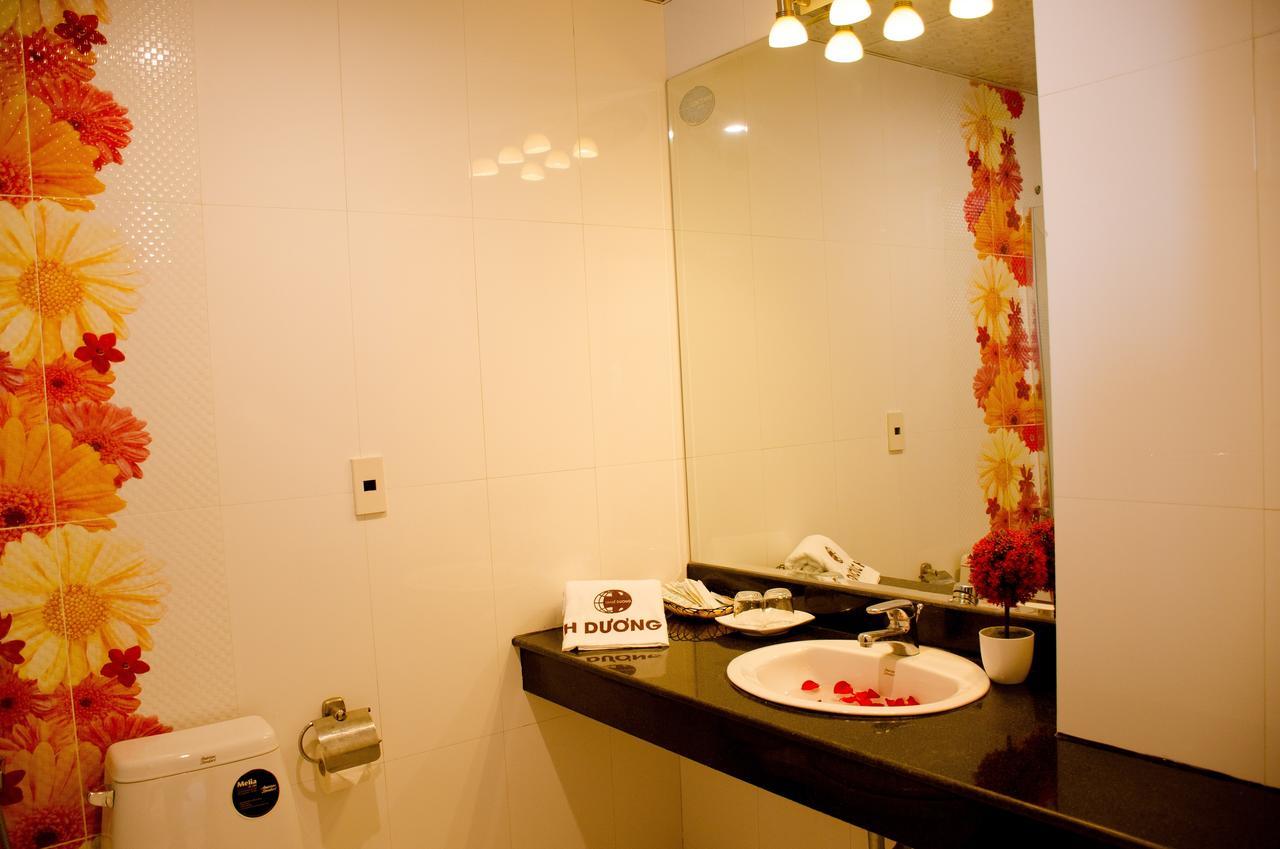Minh Duong Nha Trang Hotel Esterno foto