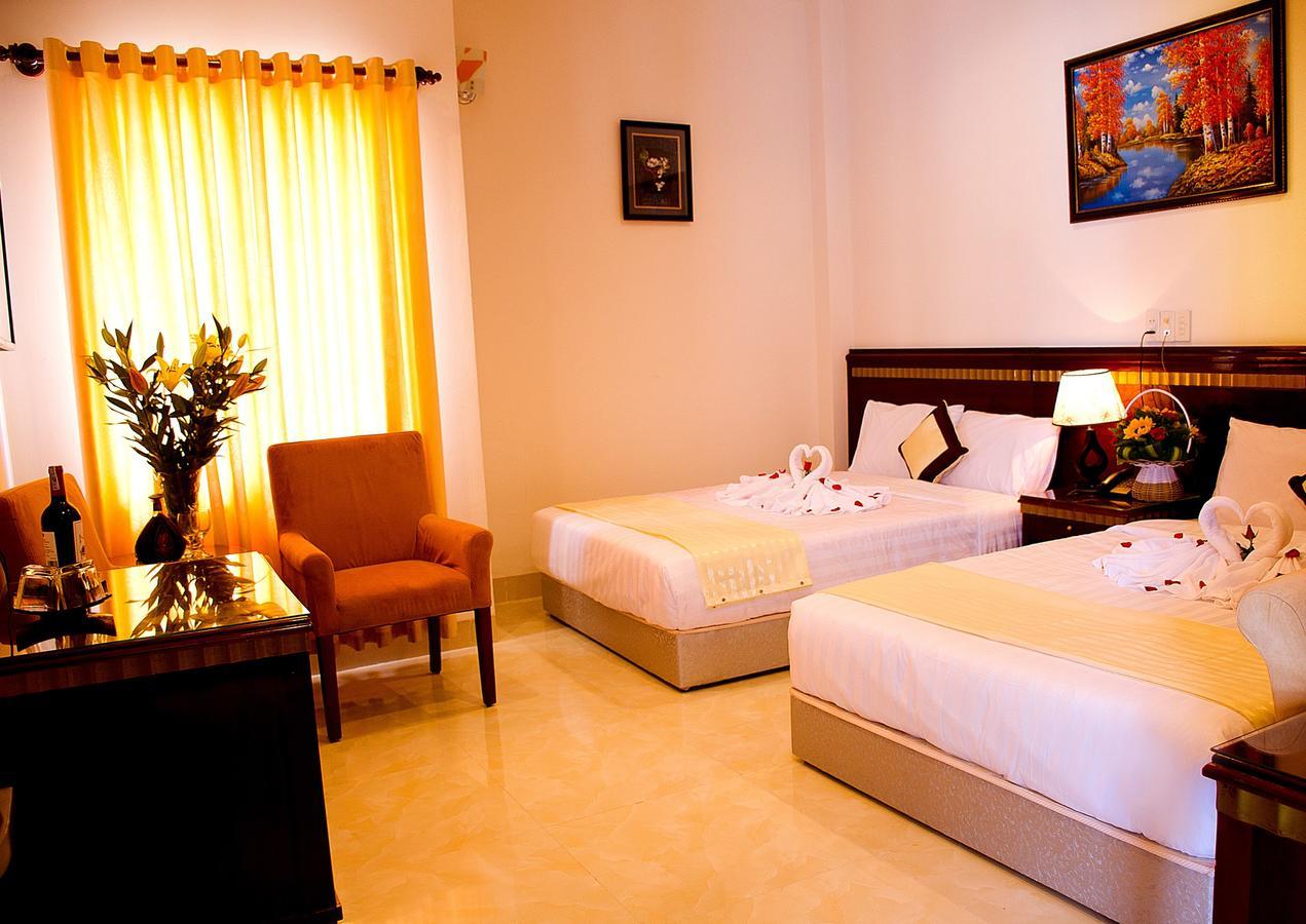 Minh Duong Nha Trang Hotel Esterno foto
