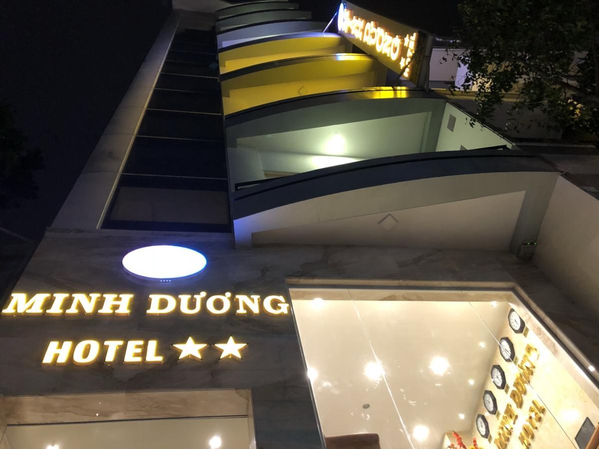 Minh Duong Nha Trang Hotel Esterno foto