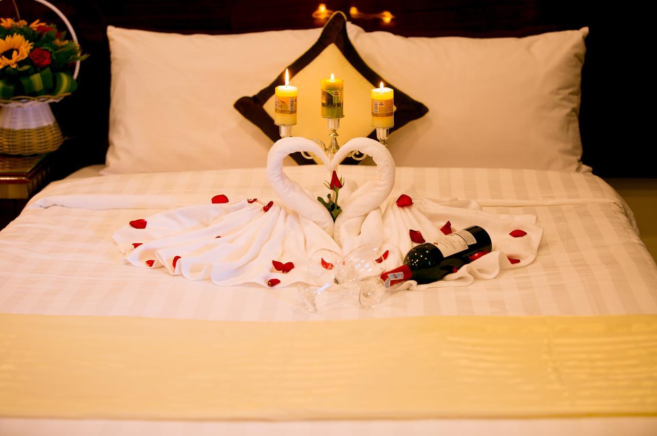 Minh Duong Nha Trang Hotel Esterno foto