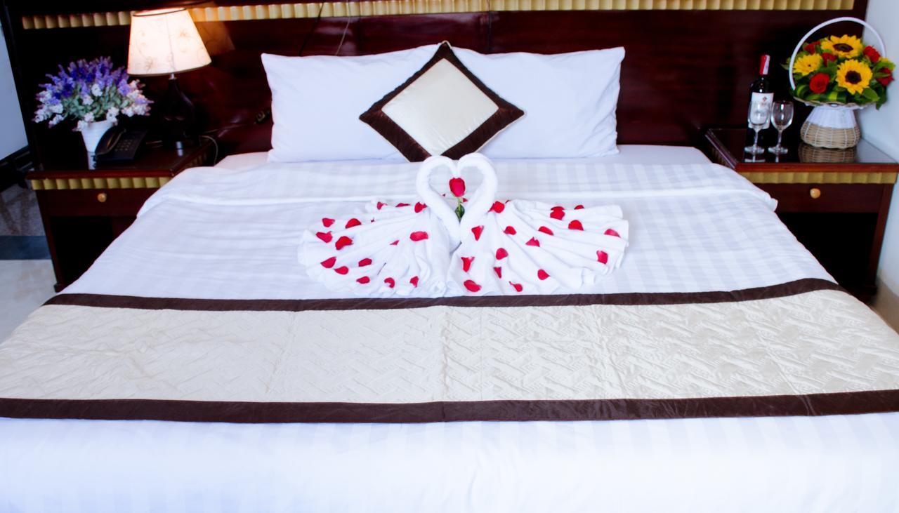 Minh Duong Nha Trang Hotel Esterno foto