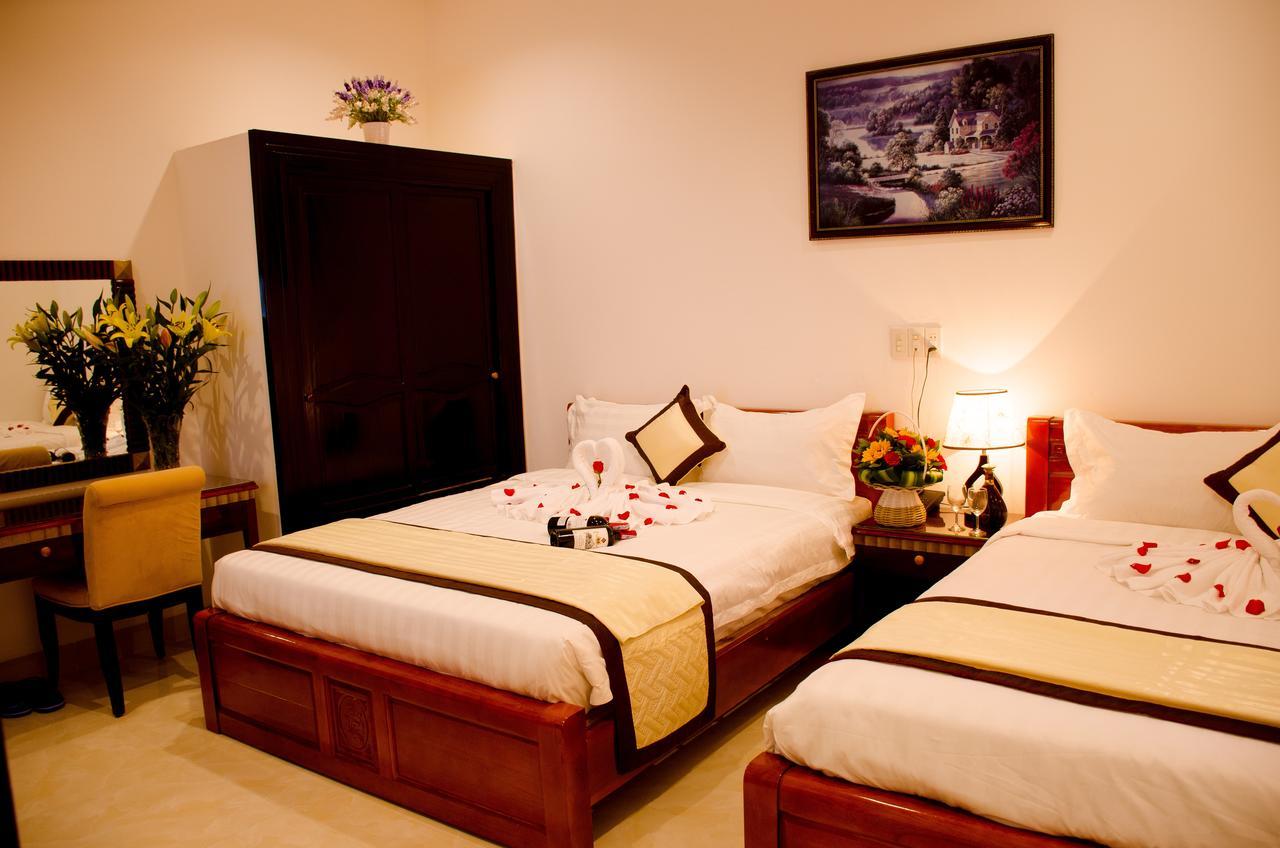 Minh Duong Nha Trang Hotel Esterno foto