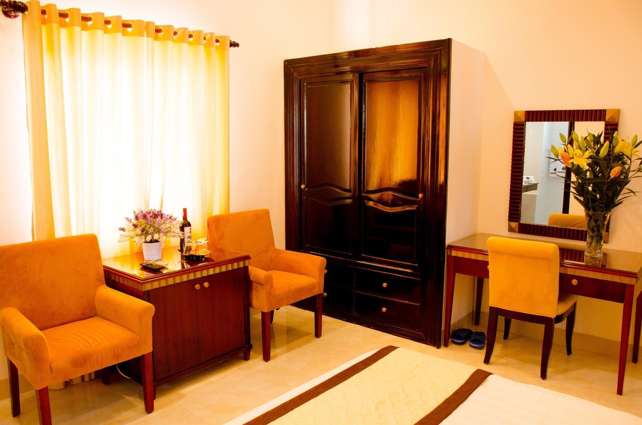 Minh Duong Nha Trang Hotel Esterno foto